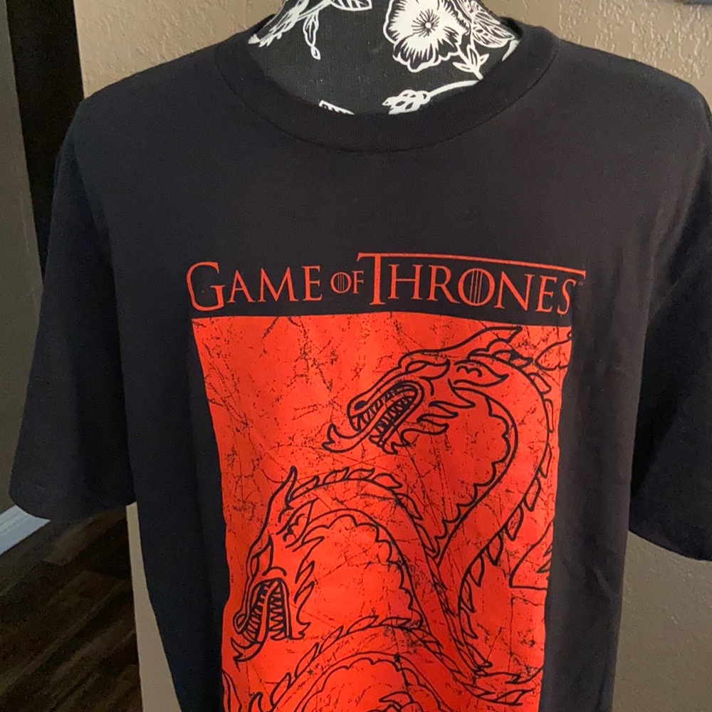 NWT Game of Thrones tee